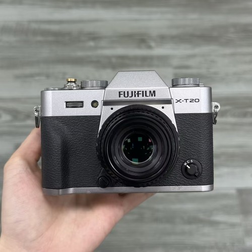 Fujifilm t20 xt20 - xt20, mirrorless