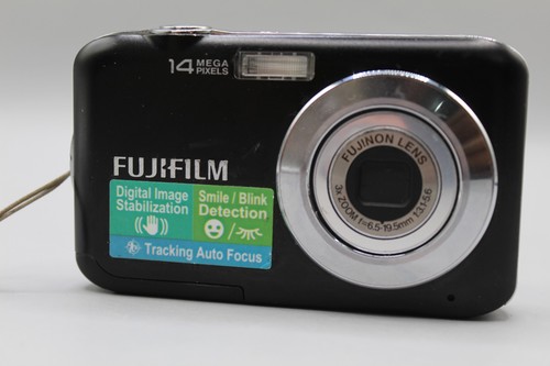 Fujifilm finepix jv200 14mp - fujifilm,