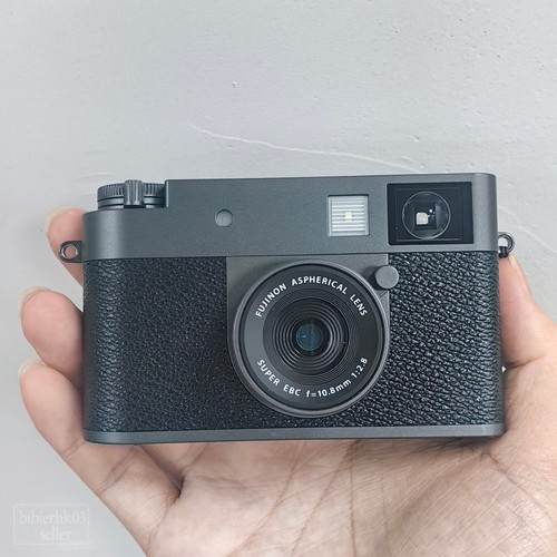 Fujifilm half 18mp - fujifilm, x
